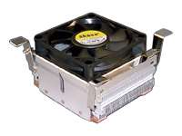 Akasa Europe Copper Base CPU Cooler P4 3.4GHz Skt478