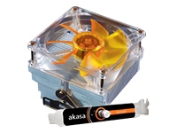 Ultra Quiet CPU Cooler for Athlon64 4000/FX 51-53