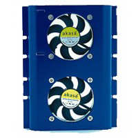 Akasa Hard disk cooler Blue (AKHDBL)