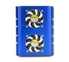 AKASA Hard drive cooler 3.5` blue (AK-HD-BL)