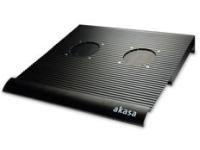 Akasa Notebook Cooler - Black