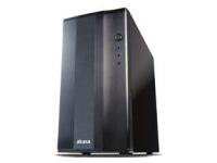 Omega Tower Case - Black