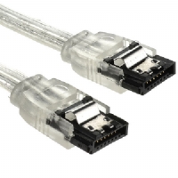 Akasa SATA 2 silver 60cm cable