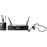 WMS 470 Sports Set Band 6 Wireless System