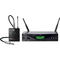 WMS470 Instrument Set Band 9U Wireless System