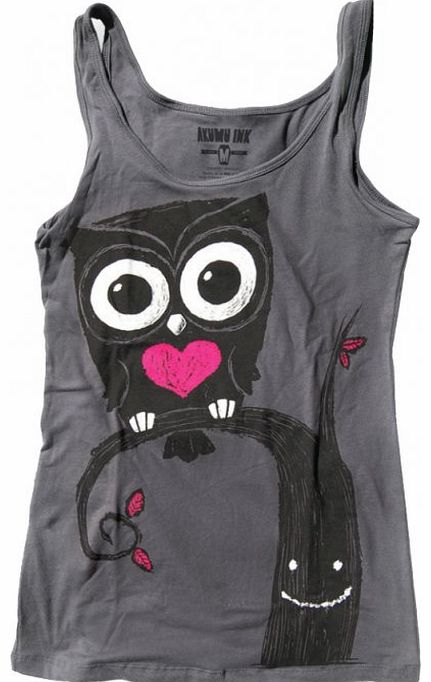 Akumu Ink Night Owl Tank 4SW11