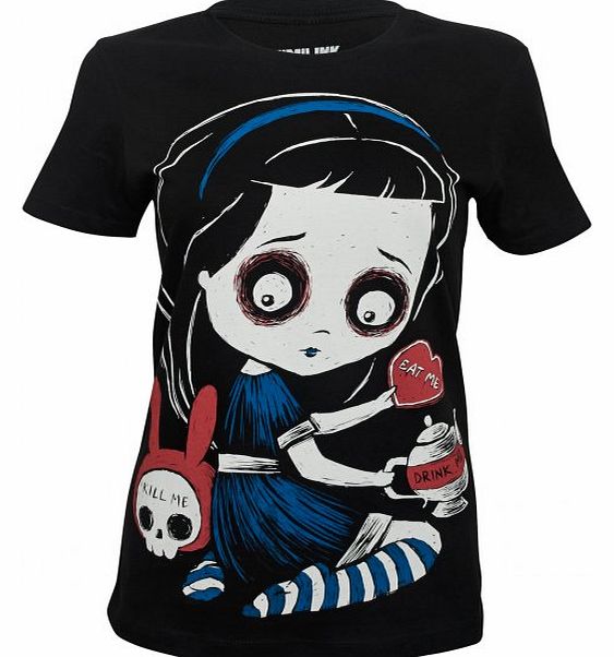 Temptation Of Alice T-Shirt 6TW07