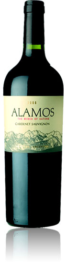 alamos Cabernet Sauvignon 2007 Catena (75cl)