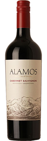 Alamos Cabernet Sauvignon 2013, Catena, Mendoza