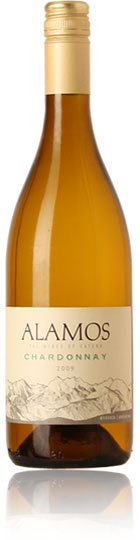 Alamos Chardonnay 2010, Catena, Mendoza