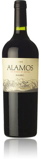 alamos Malbec 2007 Catena (75cl)