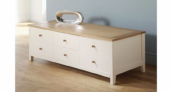 alaska 3 Drawer Chest