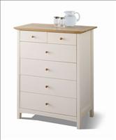 Alaska 4 2 Chest of Drawers