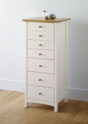 alaska 7 Drawer Chest