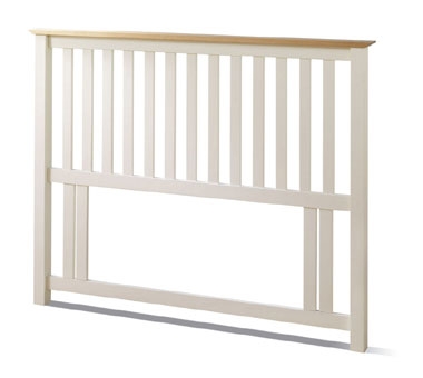 alaska Slatted Headboard - 135 cm