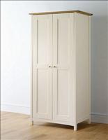 Three Door Wardrobe