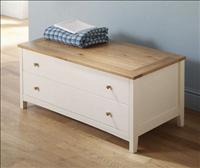 Two Drawer Chest