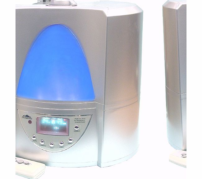 Ultrasonic Humidifier