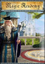 Alawar Magic Academy PC