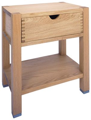 1 Drawer Bedside Table