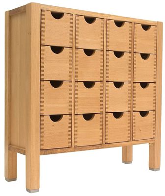 16 Drawer CD Unit