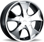 Alba Bank Alloy Wheels