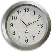 Bigtime Wall Clock Quartz with Plastic Lens and Case Diameter 380mm Ref HORBIG