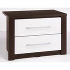 2-Drawer Bedside Table