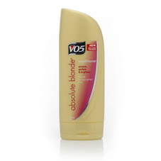 VO5 Absolute Blonde Conditioner Blonde