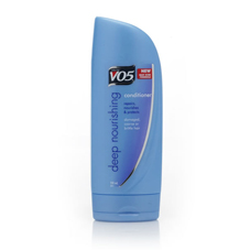 VO5 Deep Nourishing Conditioner Damaged