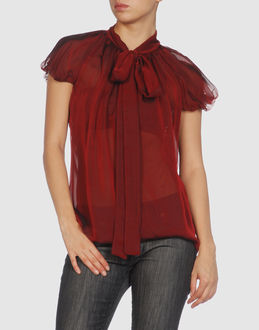 ALBINO SHIRTS Blouses WOMEN on YOOX.COM