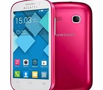 4033X Pop C3 White Hot Pink Sim Free