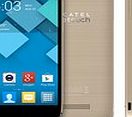 Alcatel One Touch Idol Alpha 6032X Champagne 16GB