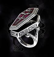 Immortal Kist Poison Ring