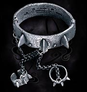 Alchemy Gothic Pitbull Shackle