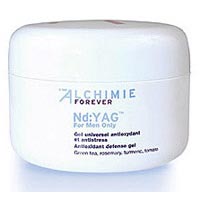 Alchimie Forever Nd YAG Antioxidant Defense Gel For Men