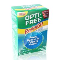 Alcon Opti-Free Replenish Travel