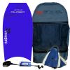 Assault 42in Bodyboard Package. Blue