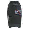 Camaro 42in Crescent Tail Bodyboard. Black