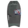 Alder Camaro 42in Crescent Tail Bodyboard. Grey