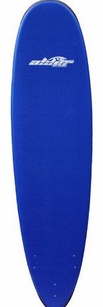 Double Stringer Blue Softboard - 8ft 0