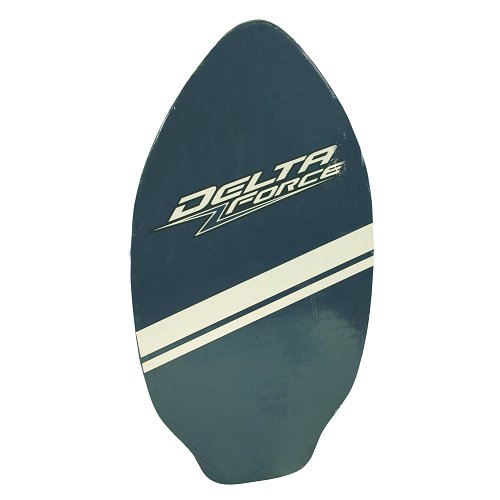 Hardware Alder Delta Force Wood Skimboard Blue