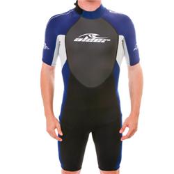 alder Impact 3/2mm Shorty Wetsuit - Assorted