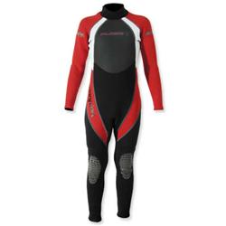 alder Junior Warrior 3/2 Wetsuit