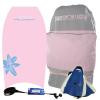 Kolika 39in Ladies Bodyboard Package. Pink