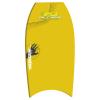 Reflex 42in Bodyboard. Yellow