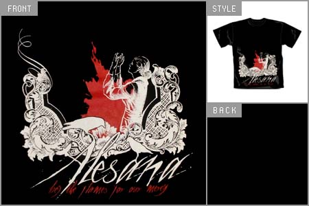 (Women On Fire) T-Shirt *Import*