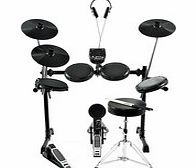 DM6 USB Electronic Drum Kit + Stool