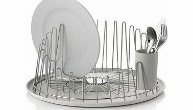 Alessi A Tempo Dish Drainer Dish Drainer