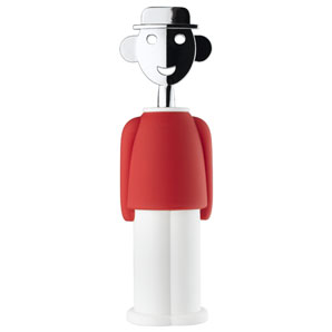 Alessandro Corkscrew- Red